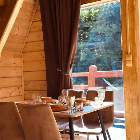 під озером синевир 2 Dom wakacyjny *