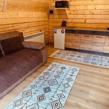 Dom wakacyjny під озером синевир 2 *