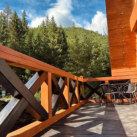 під озером синевир 2 Dom wakacyjny